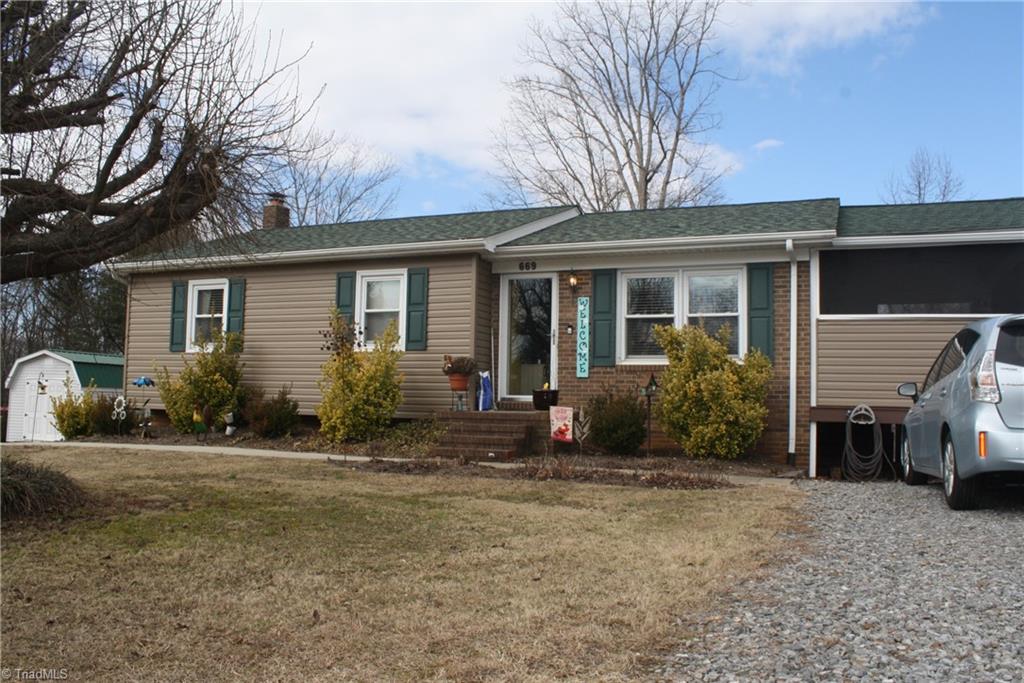 669 Beamer Road Mount Airy, NC 27030 - Photo 1 of 28 Gallery Image 1