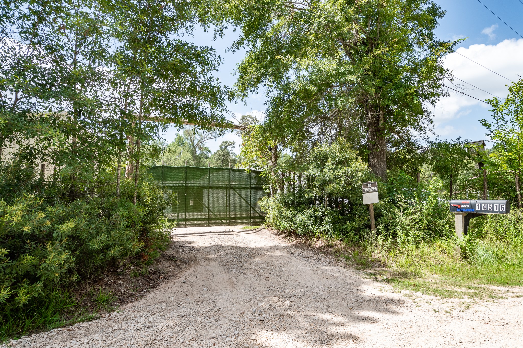 0 Willingham Lane Conroe, TX 77306 - Photo 24 of 27 Gated Entry