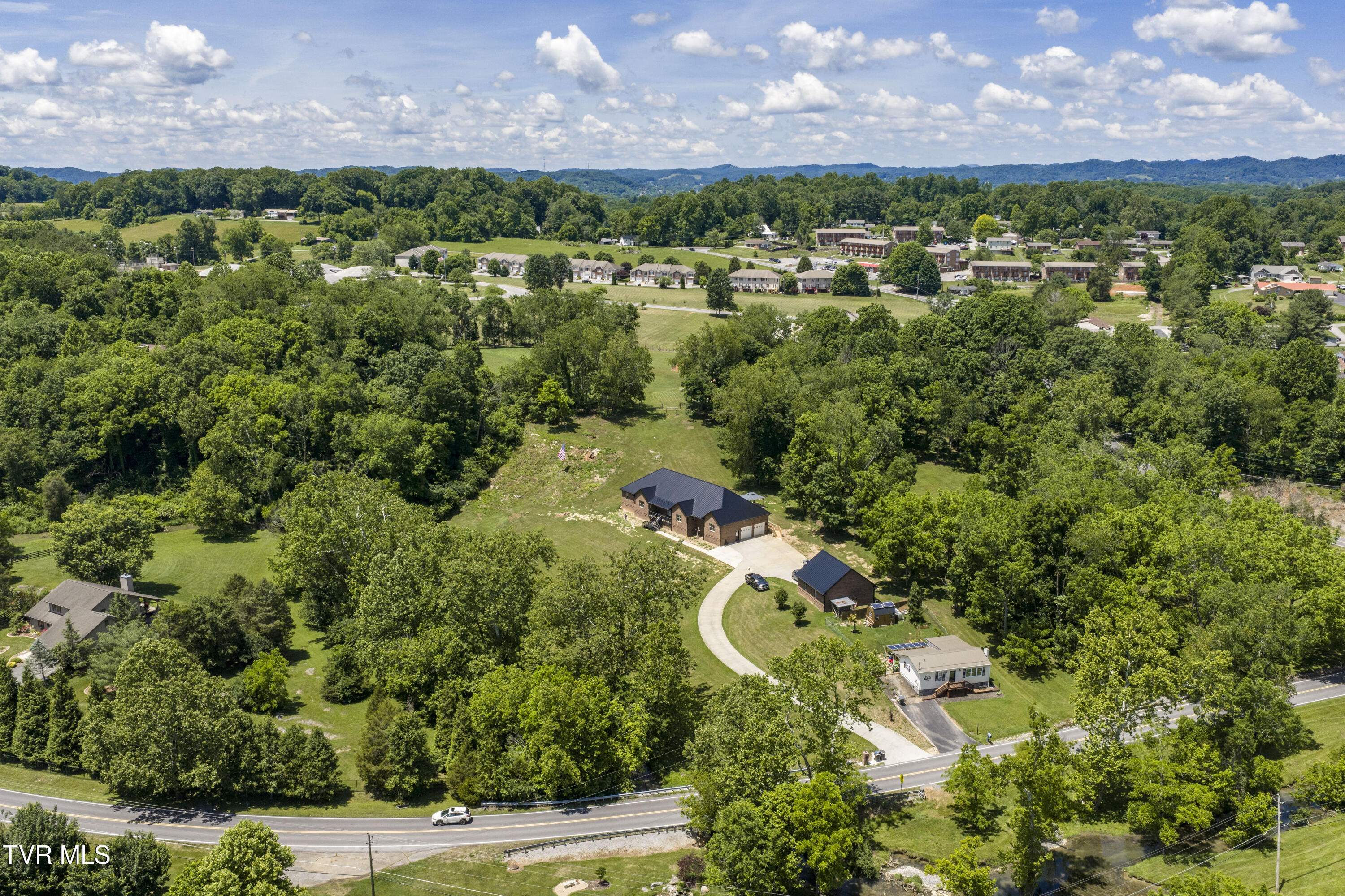 108 Trammel Road Bristol, TN 37620 - Photo 83 of 85 Trammel-Aerials-12