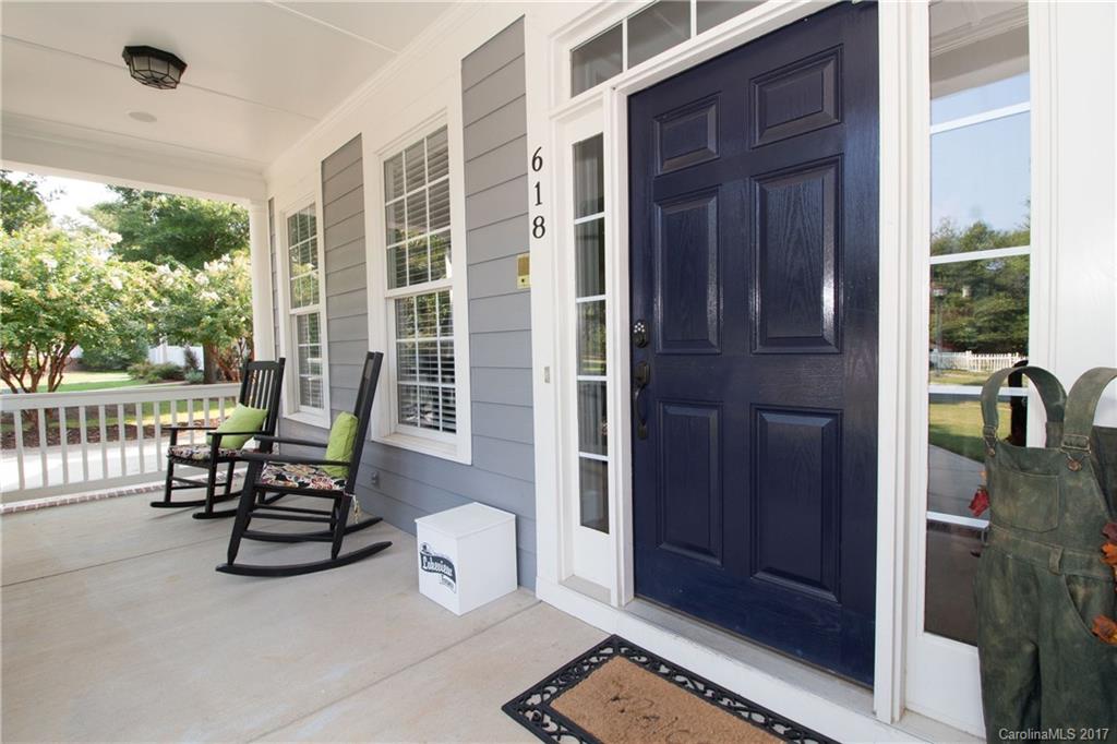 618 Lena Way Fort Mill, SC 29708 - Photo 4 of 24 a view of living room and front door