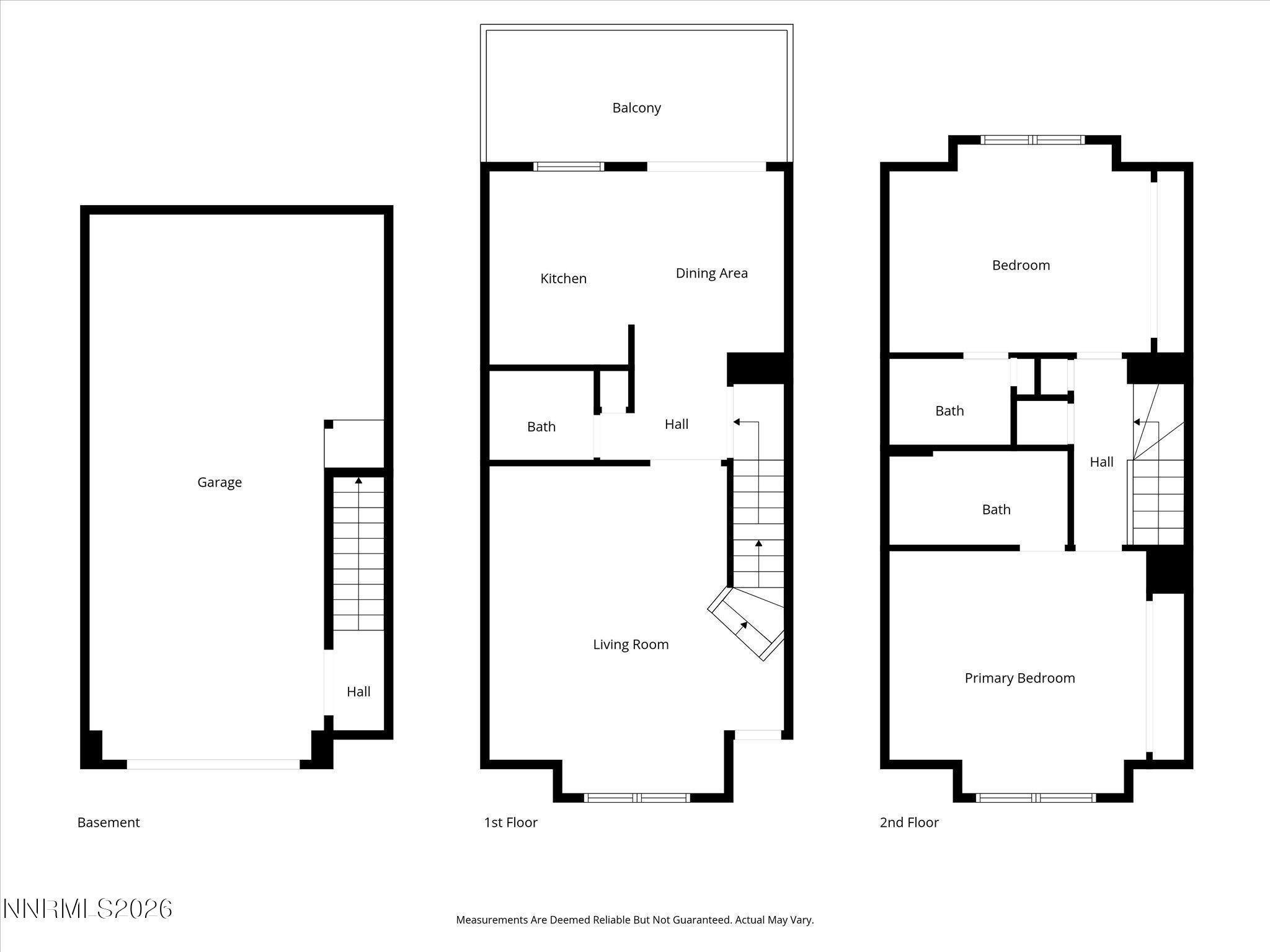 4795 Ciarra Kennedy Lane Reno, NV 89503 - Photo 34 of 37 a picture of a bathroom with a shower