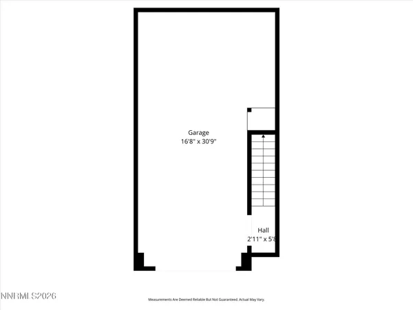 a picture of a floor plan