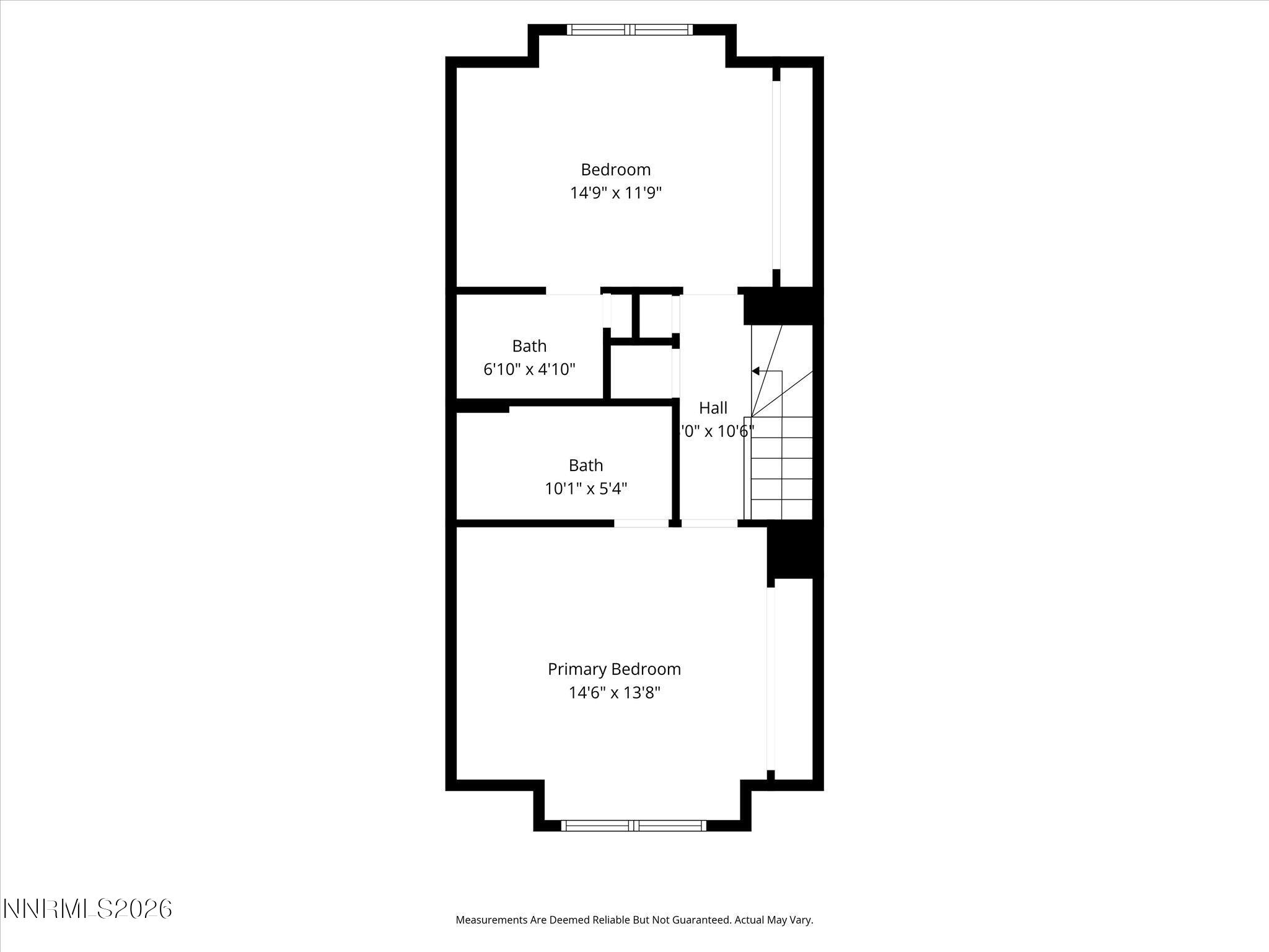 4795 Ciarra Kennedy Lane Reno, NV 89503 - Photo 37 of 37 a picture of a bench in front of a wall
