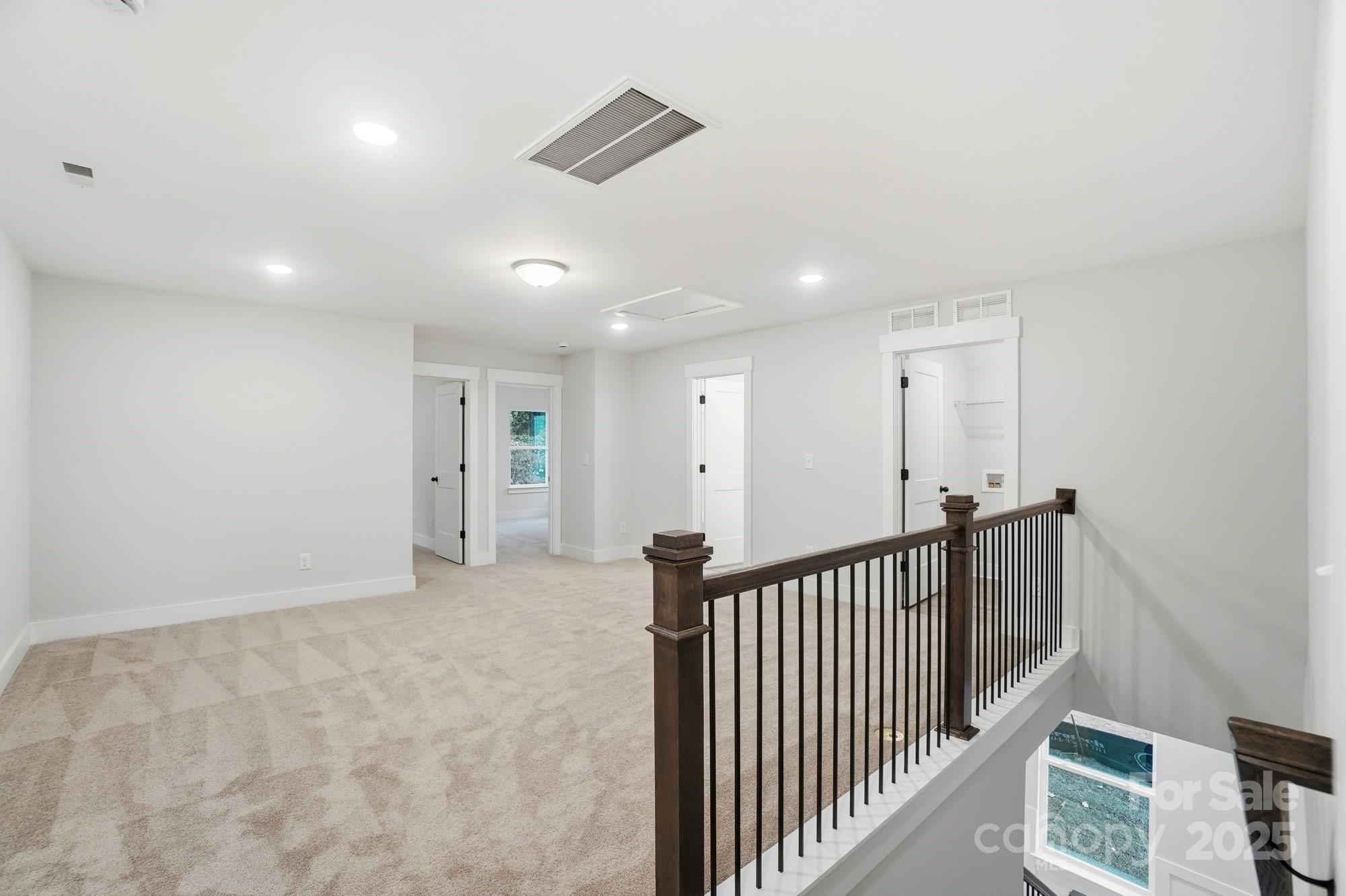 123 Viburnum Road Waxhaw, NC 28173 - Photo 13 of 28 a view of a hallway
