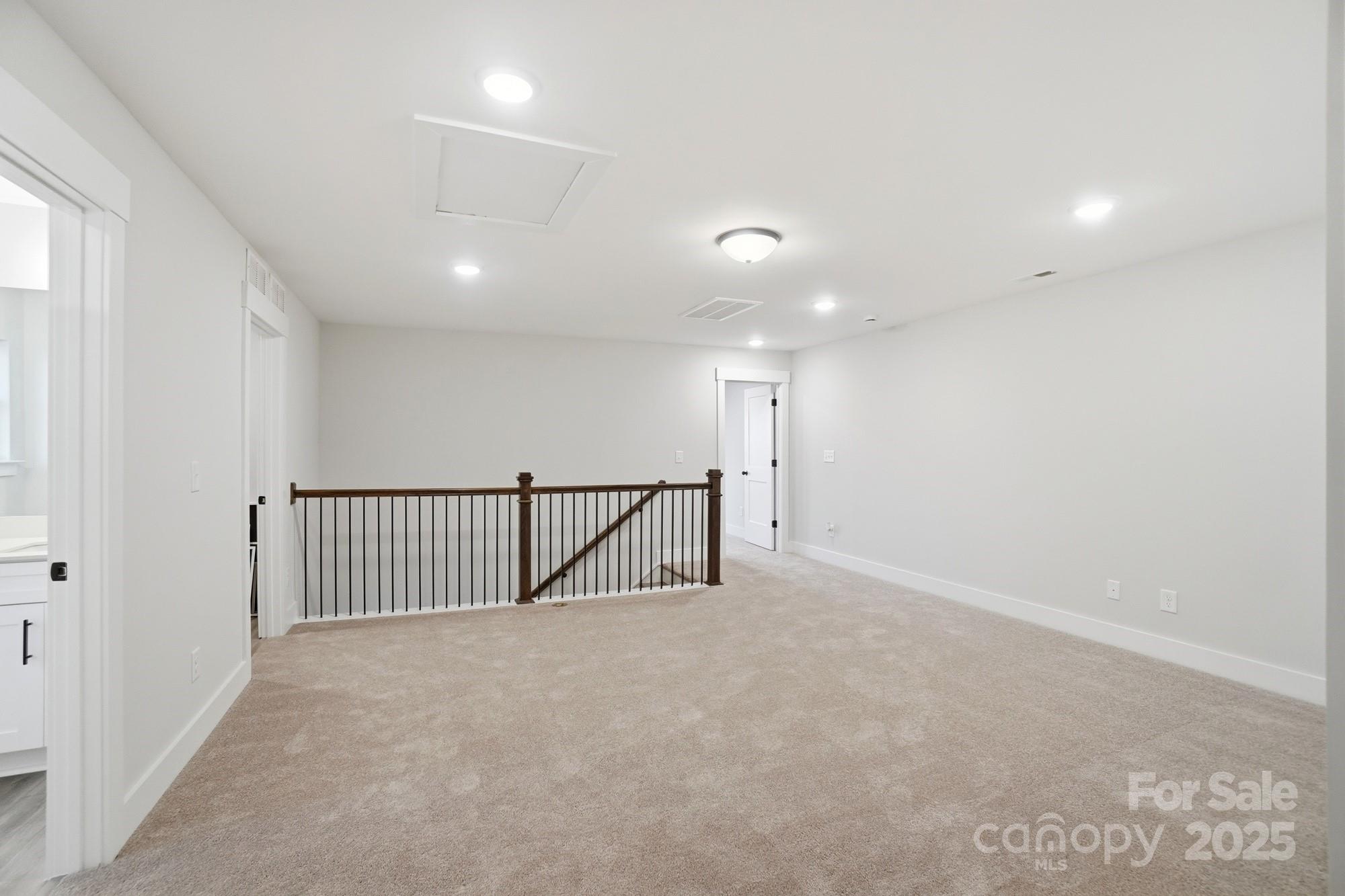 123 Viburnum Road Waxhaw, NC 28173 - Photo 14 of 28 a view of an empty room