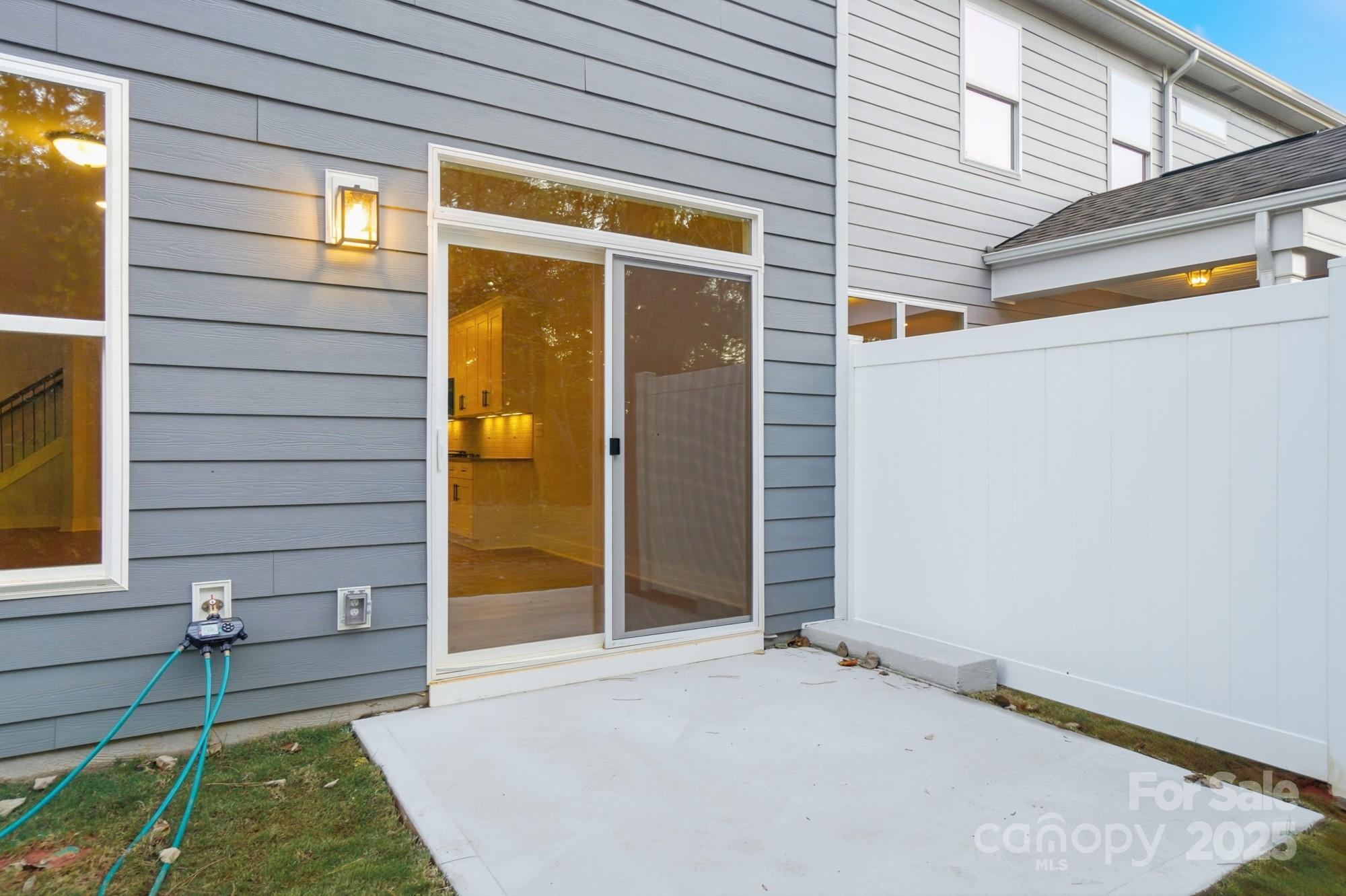 123 Viburnum Road Waxhaw, NC 28173 - Photo 27 of 28 a view of front door of house