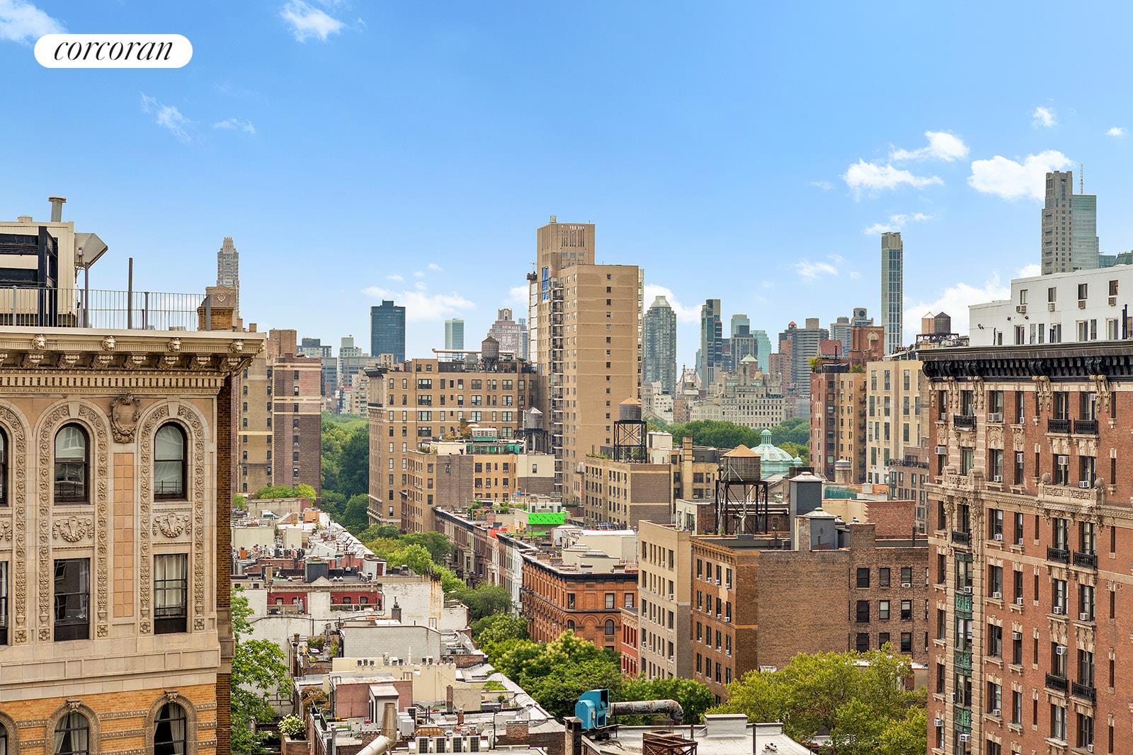 2025 Broadway, Unit 17F Manhattan, NY 10023 - Photo 2 of 15 a view of city view