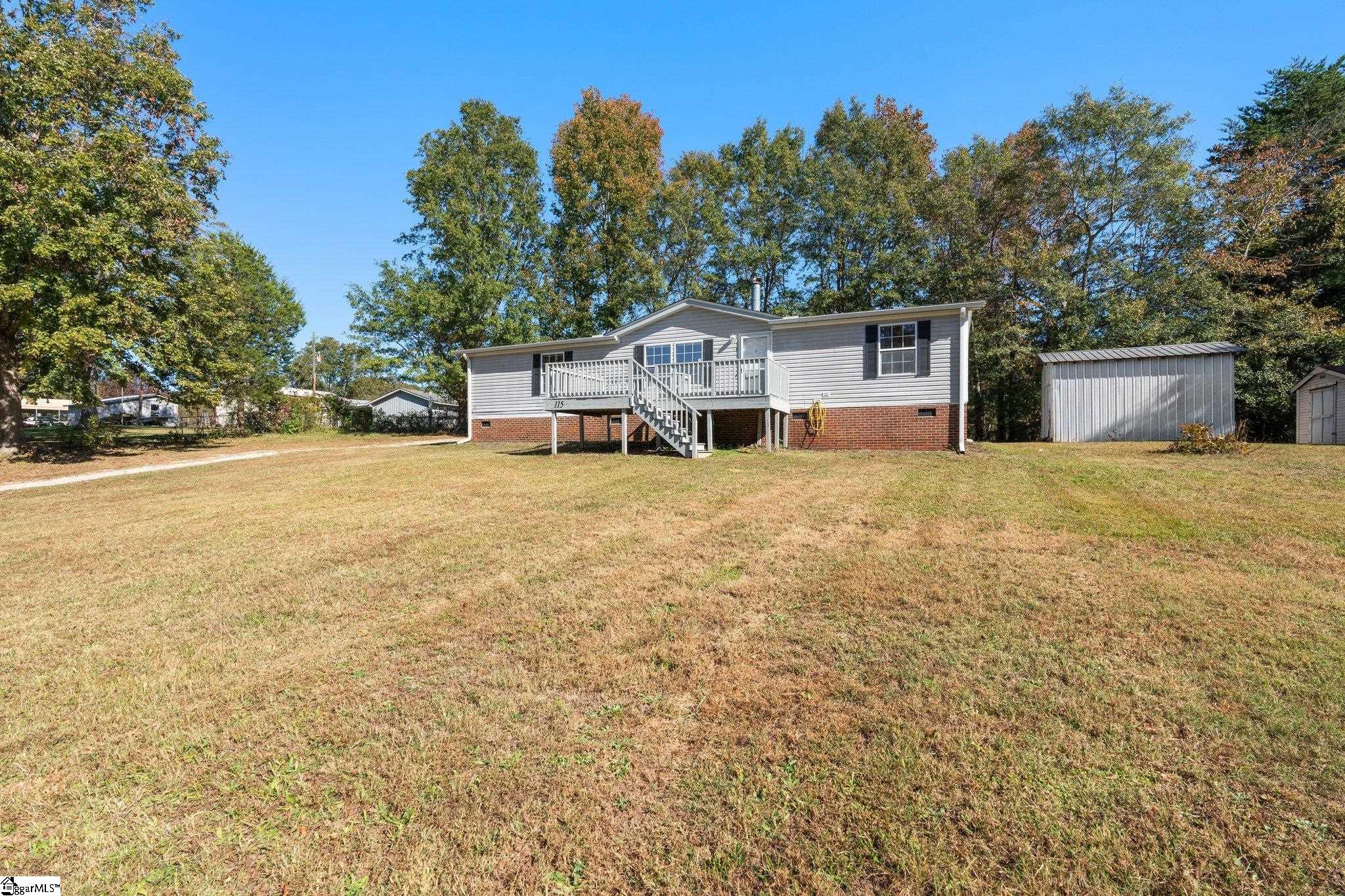 115 Bass Tumblin Road Gray Court, SC 29645 - Photo 2 of 37