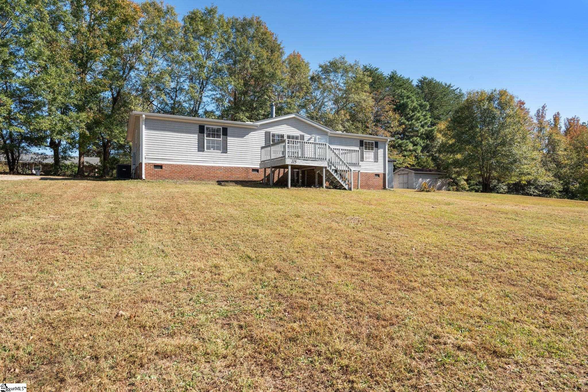 115 Bass Tumblin Road Gray Court, SC 29645 - Photo 36 of 37