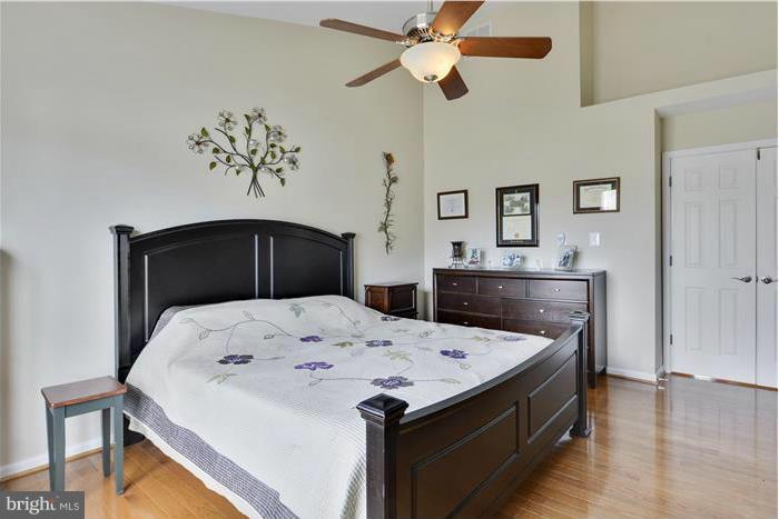 8705 Riverscape Court Odenton, MD 21113 - Photo 17 of 30 Bedroom (Master)