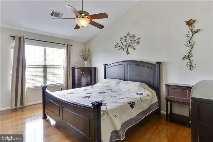 8705 Riverscape Court Odenton, MD 21113 - Photo 18 of 30 Bedroom (Master)