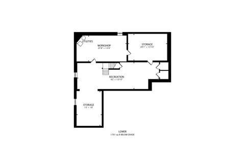 a picture of a wall with a white wall and a painting