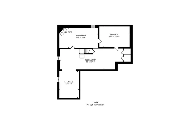 a picture of a wall with a white wall and a painting