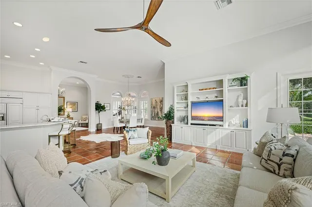 $2,295,000 | 6648 Glen Arbor Way, Naples, FL 34119