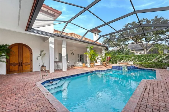 $2,295,000 | 6648 Glen Arbor Way, Naples, FL 34119