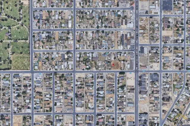 view of a brick wall