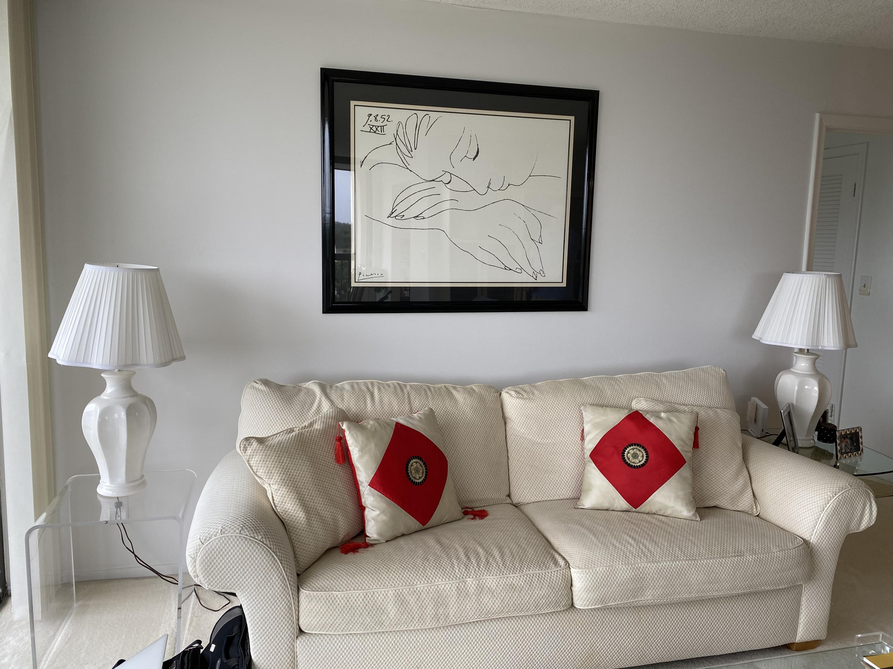 1551 Bridgewood Drive, Unit 1551 Boca Raton, FL 33434 - Photo 5 of 19 living