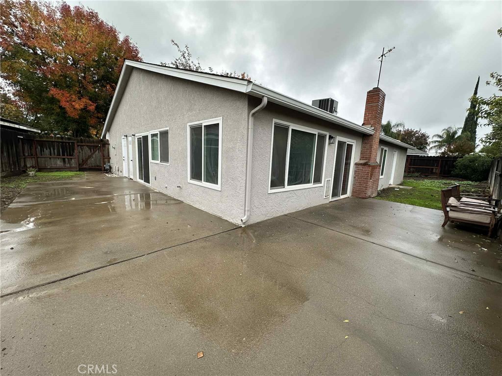 1939 Sierra Court Merced, CA 95340 - Photo 22 of 22 a view of a house with a yard