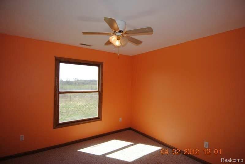 7627 Geirman Road Maybee, MI 48159 - Photo 13 of 17 Bedroom 4.JPG