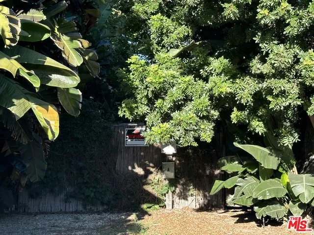 a view of a house with a outdoor space