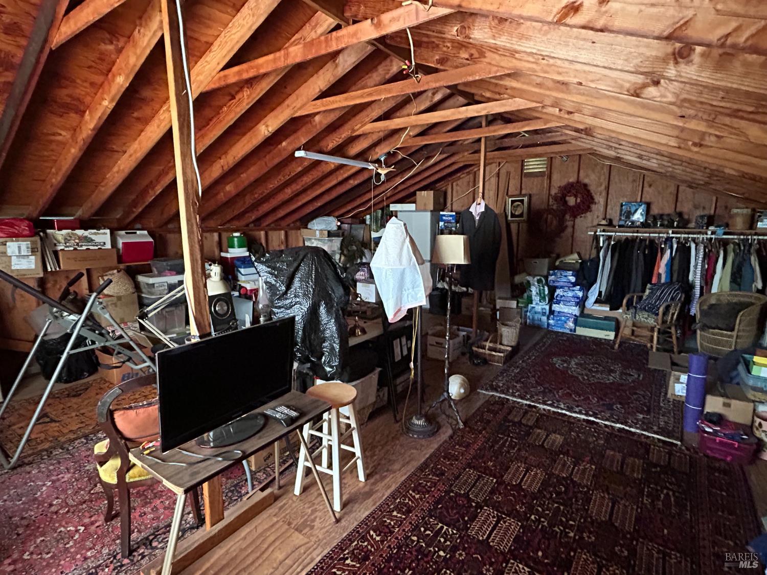 271 White Cottage Road South Angwin, CA 94508 - Photo 20 of 30 a view of a room with gym equipment