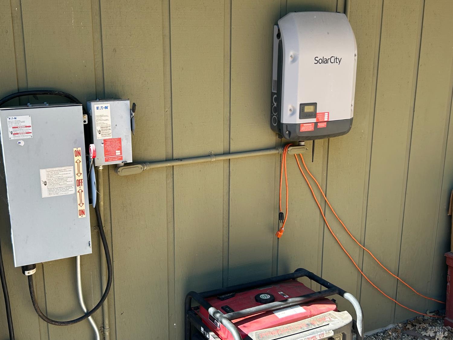 271 White Cottage Road South Angwin, CA 94508 - Photo 25 of 30 a room with storage and utility