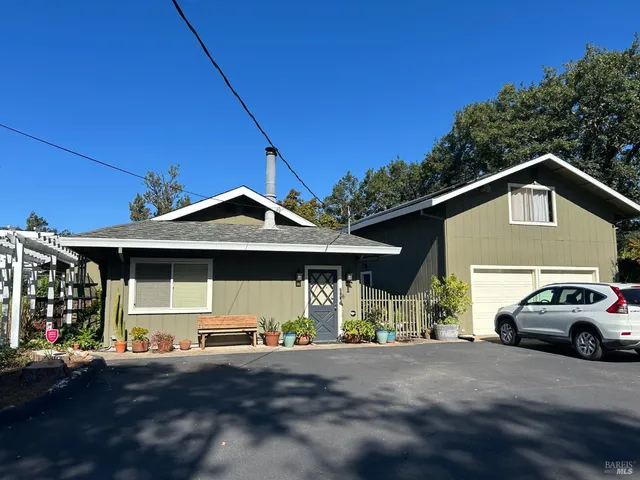 $1,200,000 | 271 White Cottage Road South, Angwin, CA 94508