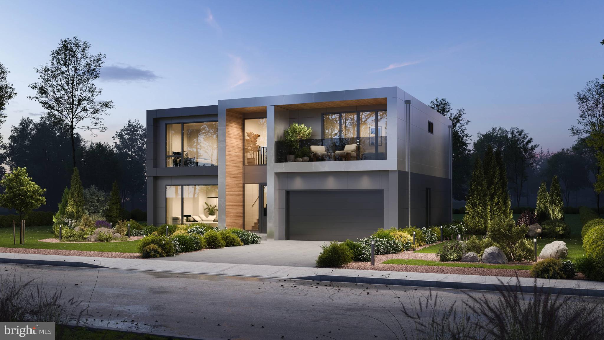 a front view of house with yard