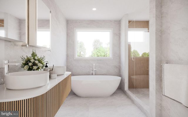 a bathroom with a sink and a bathtub