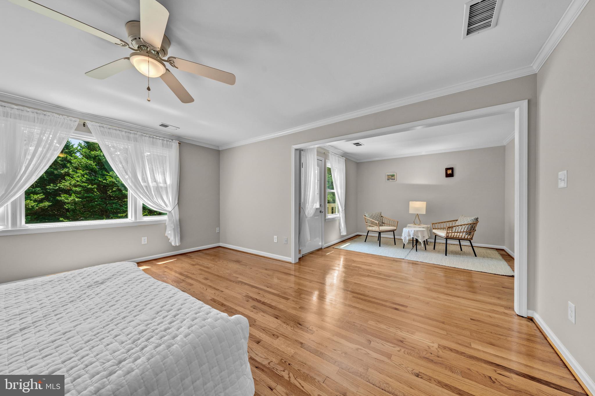 1077 Spring Hill Road McLean, VA 22102 - Photo 31 of 59 Primary Bedroom