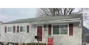 3435 Toepfer Road Warren, MI 48091 - Photo 1 of 1