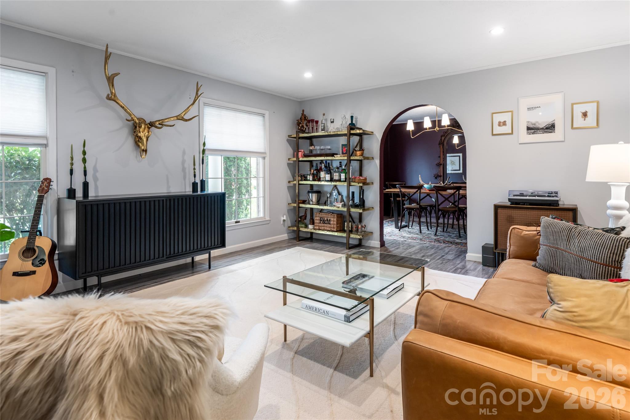 117 Brandon Road Hendersonville, NC 28739 - Photo 6 of 43