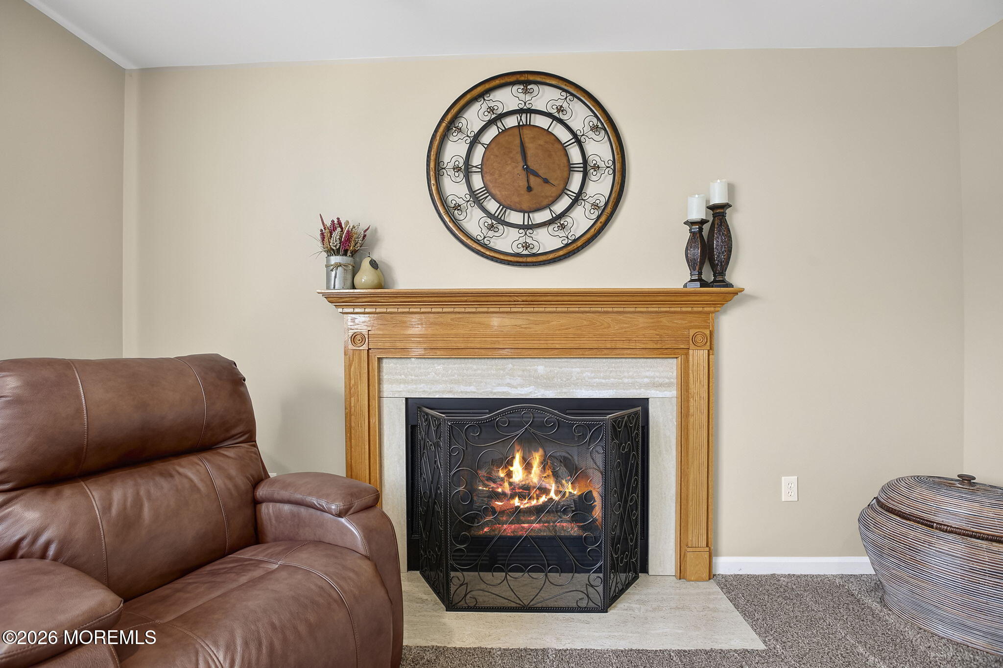 452 Meadowood Road Jackson, NJ 08527 - Photo 14 of 53 Fireplace