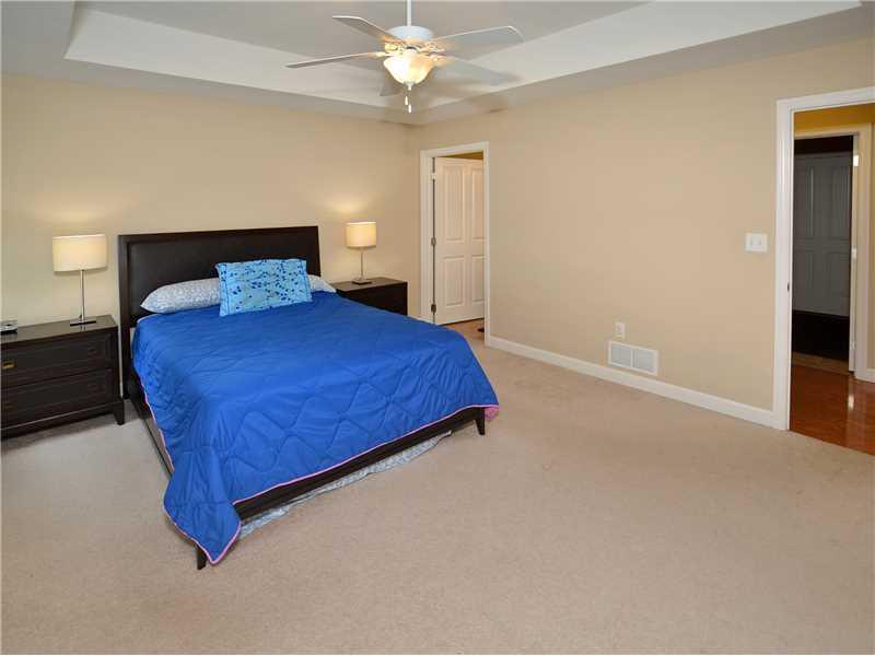 230 Berkeley Way, Unit A Monroeville, PA 15146 - Photo 14 of 25 Master Bedroom.