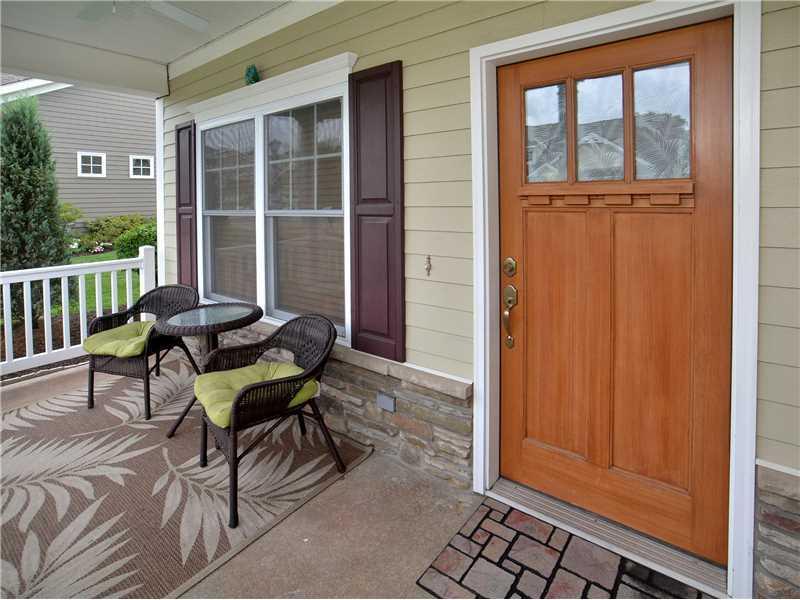 230 Berkeley Way, Unit A Monroeville, PA 15146 - Photo 20 of 25 Patio/Deck.