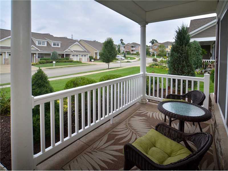 230 Berkeley Way, Unit A Monroeville, PA 15146 - Photo 21 of 25 Patio/Deck.