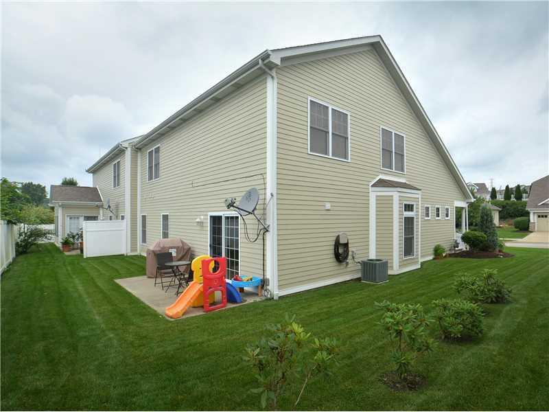 230 Berkeley Way, Unit A Monroeville, PA 15146 - Photo 23 of 25 Exterior Back.