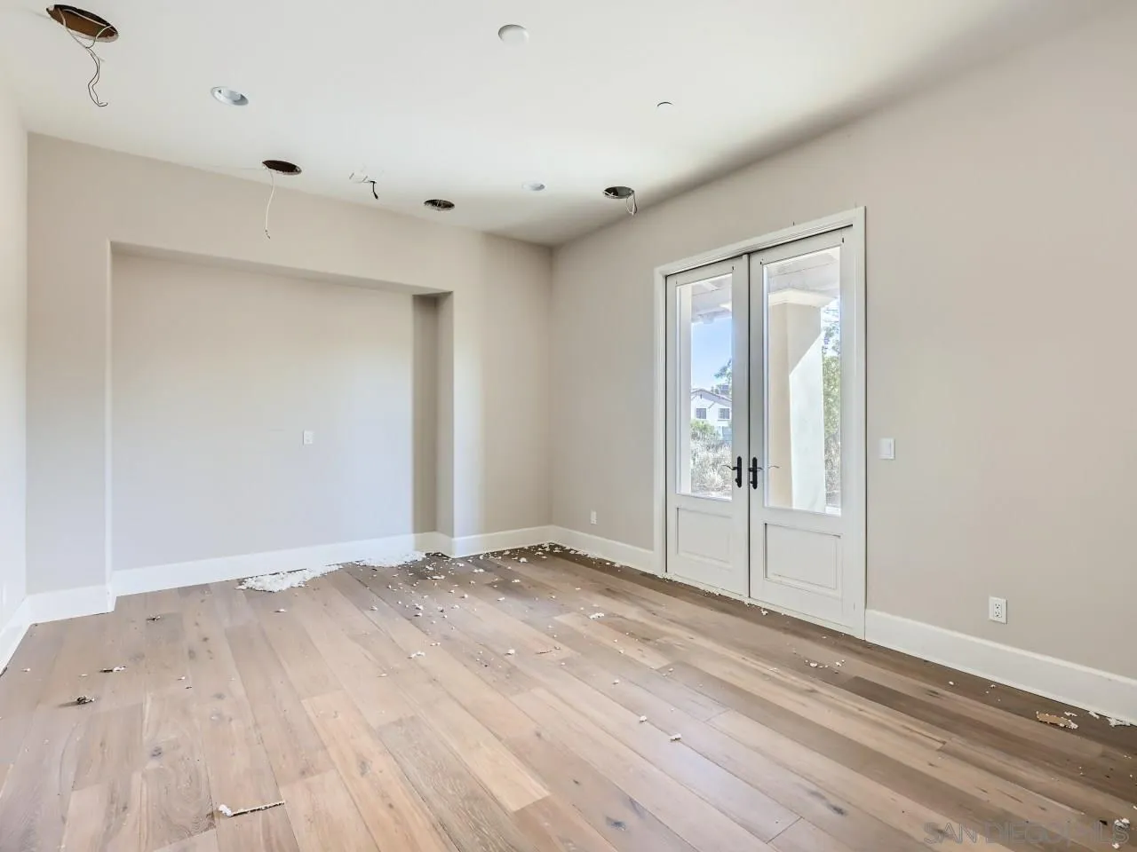 18214 Avenida Apice Escondido, CA 92029 - Photo 18 of 26 a view of an empty room
