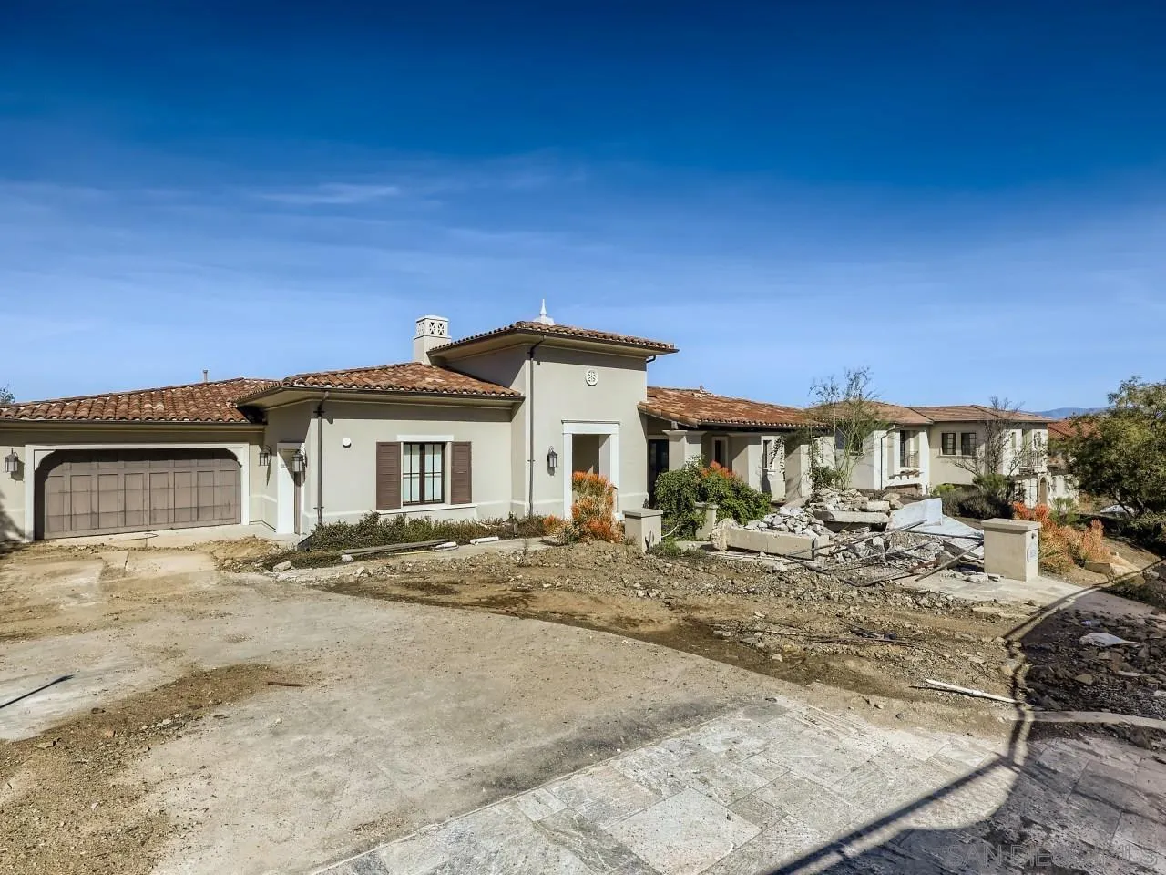 18214 Avenida Apice Escondido, CA 92029 - Photo 2 of 26 a front view of a house with a yard