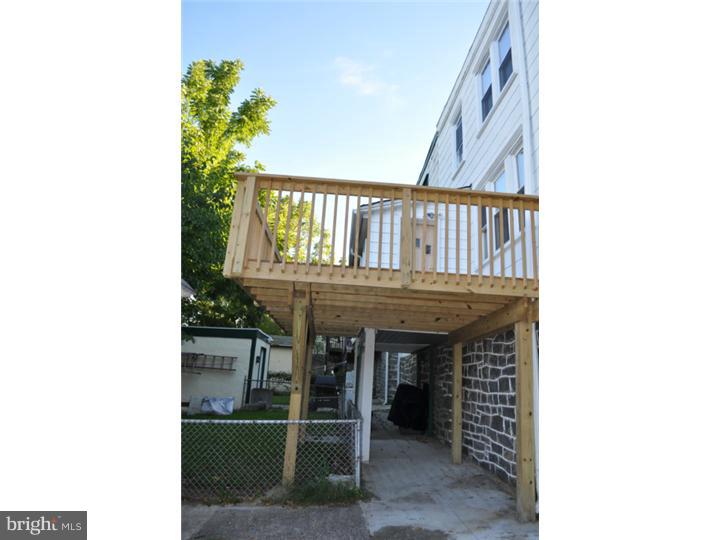 111 Harvin Road Upper Darby, PA 19082 - Photo 2 of 19 Exterior Back