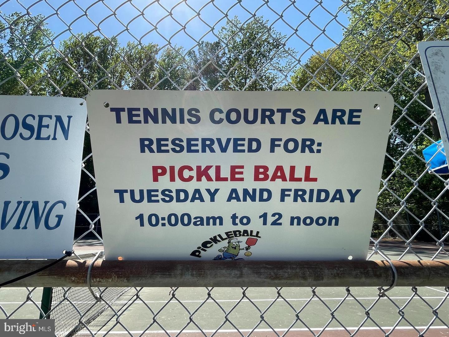 22887 Sycamore Drive Lewes, DE 19958 - Photo 12 of 38 a sign on the side of a building