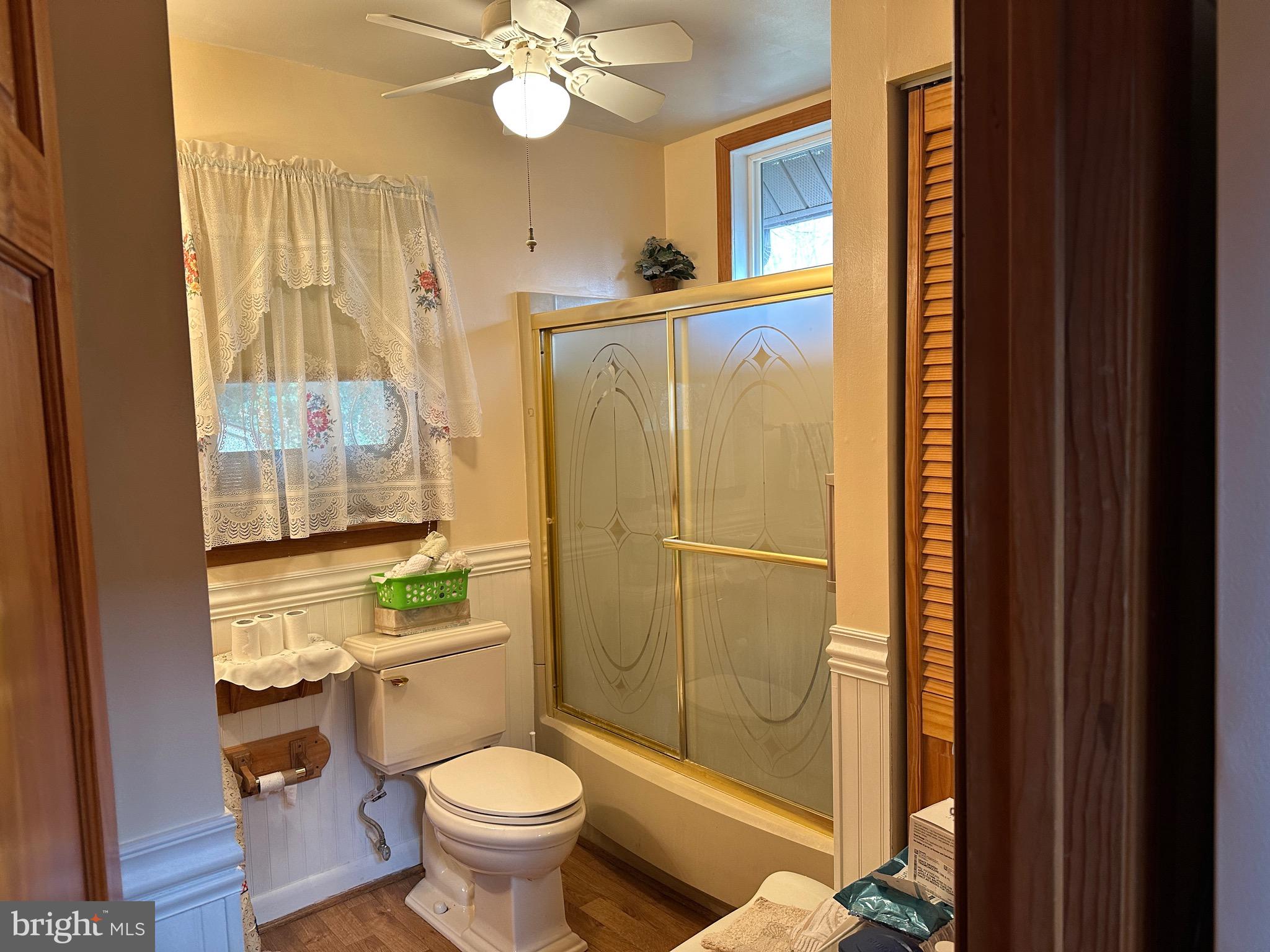 22887 Sycamore Drive Lewes, DE 19958 - Photo 35 of 38 a bathroom with a sink toilet and shower