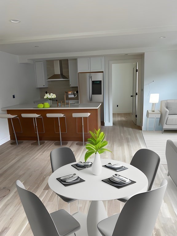 5 Rice Street, Unit 4 Boston, MA 02122 - Photo 3 of 10 Gallery Image 3