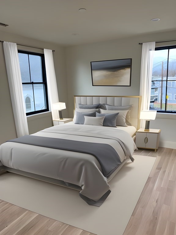 5 Rice Street, Unit 4 Boston, MA 02122 - Photo 5 of 10 Gallery Image 5