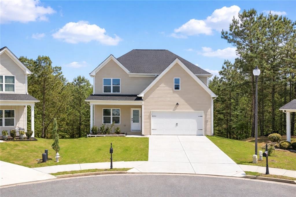 336 Nobleman Way Canton, GA 30114 - Photo 9 of 52