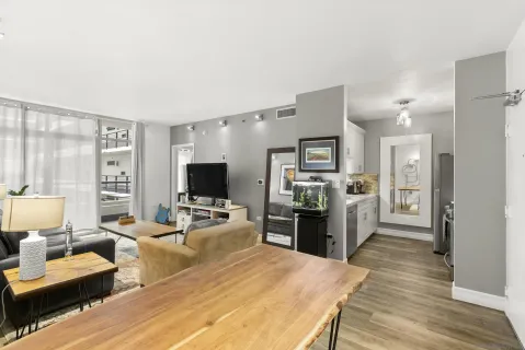 $459,000 | 425 West Beech Street, Unit 336, San Diego, CA 92101