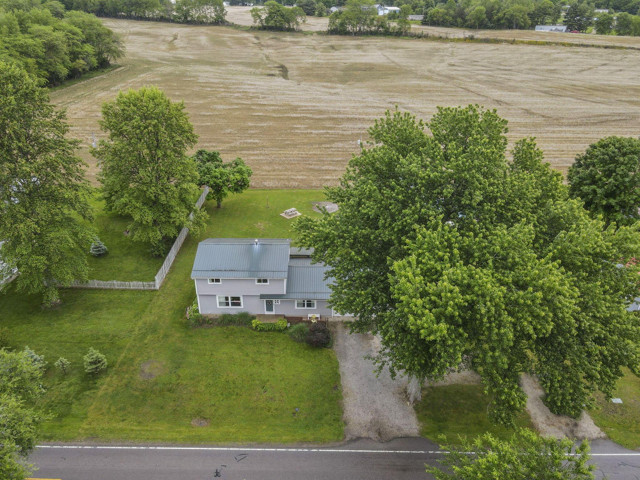 11750 16th Road Southwest Stoutsville, OH 43154 - Photo 61 of 74 Arial View