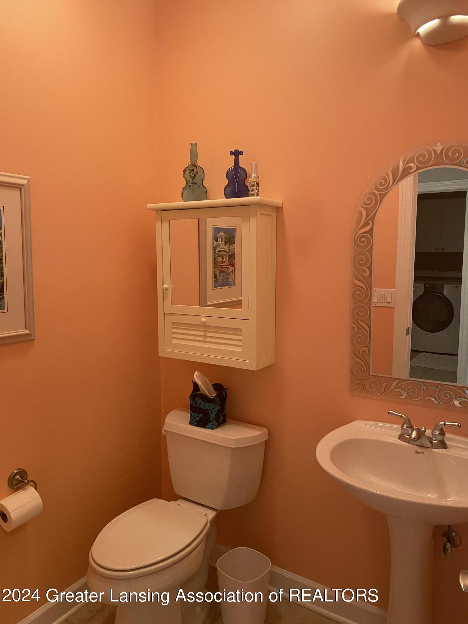 4677 Dimond Way Dimondale, MI 48821 - Photo 20 of 51 Half Bath