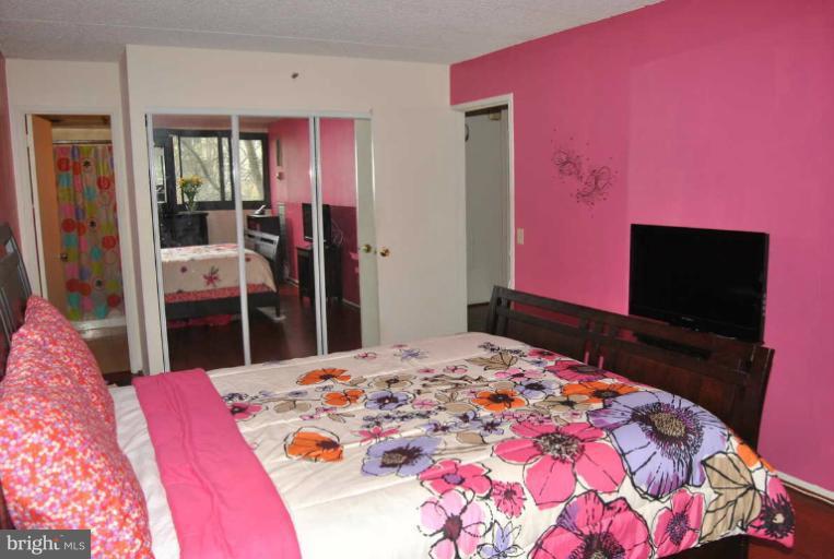 5911 Edsall Road, Unit 313 Alexandria, VA 22304 - Photo 15 of 16 Bedroom (Master)