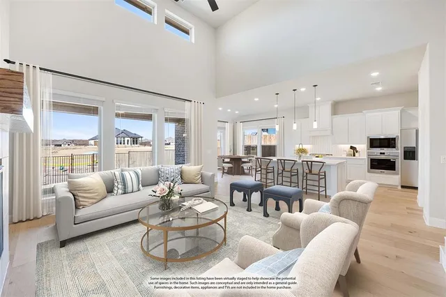 $574,900 | 2604 Steve Street, Burleson, TX 76028